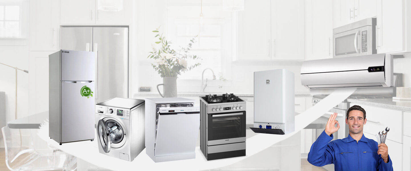 Gaziosmanpaşa Whirlpool Servisi